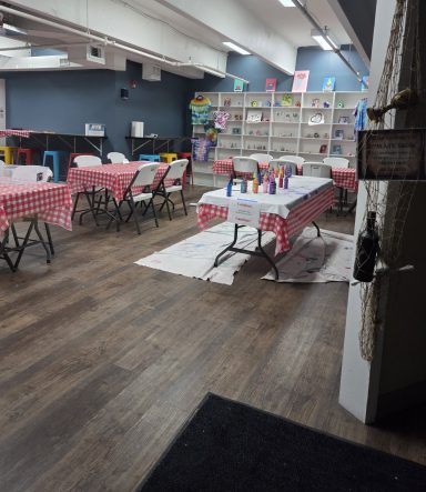 Indoor Activities Center