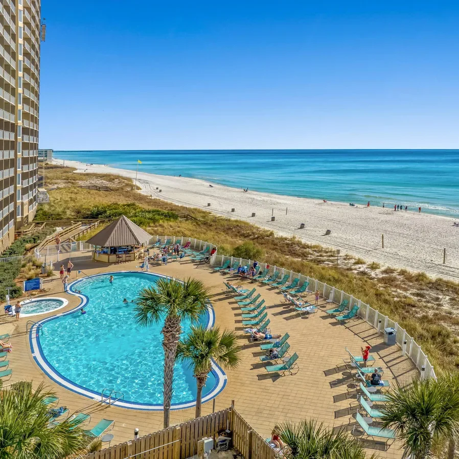 Beach Side Pool Beach Side Pool