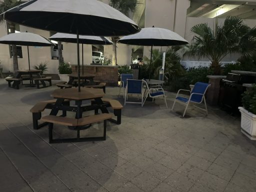 Grill Area