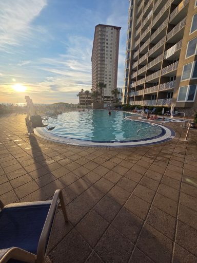 Beachside Pool