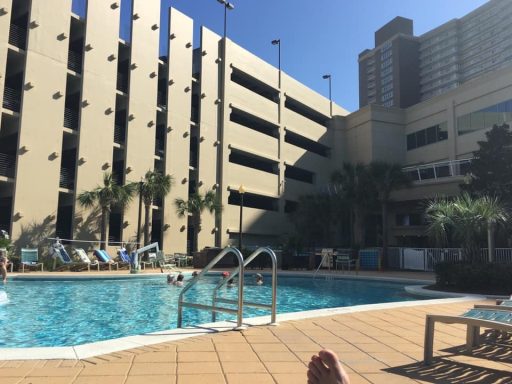 Back pool